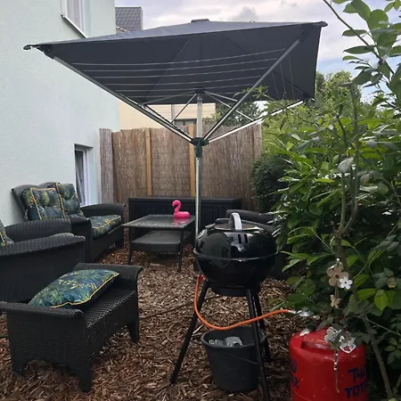 Garden Semesterbostad