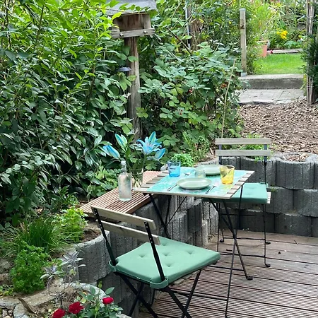 Garden Semesterbostad Berlin