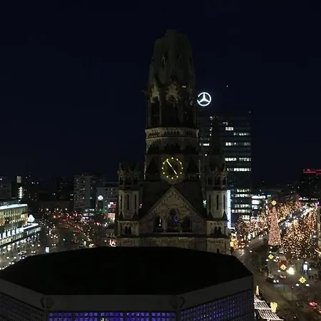 Dom wakacyjny Garden Berlin