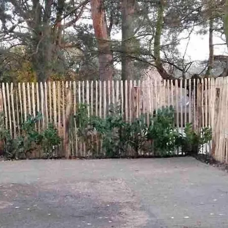 בית נופש Garden