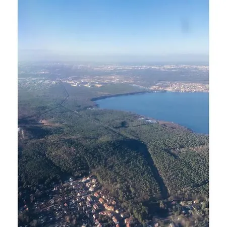 Dom wakacyjny Garden Berlin