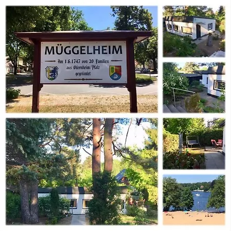 בית נופש Garden