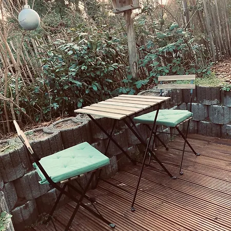 Garden בית נופש