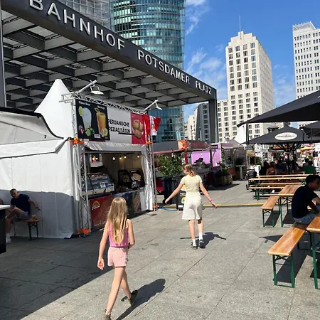 Garden Dom wakacyjny Berlin