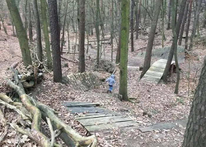 Garden Дом отдыха Берлин