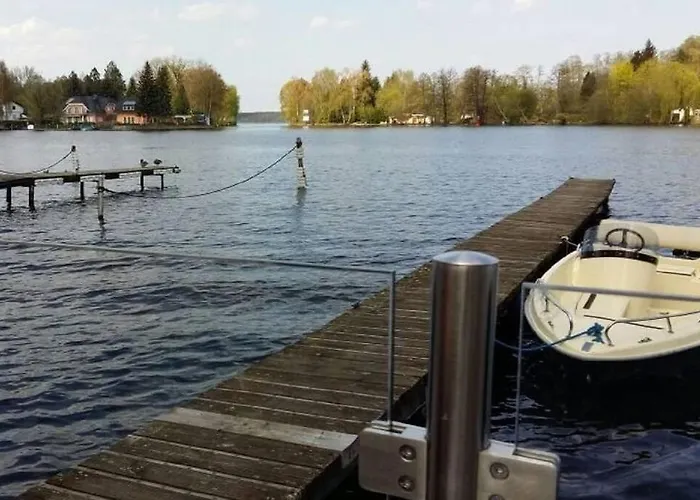 Garden בית נופש ברלין