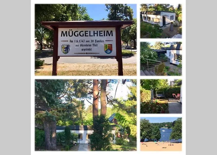 בית נופש Garden