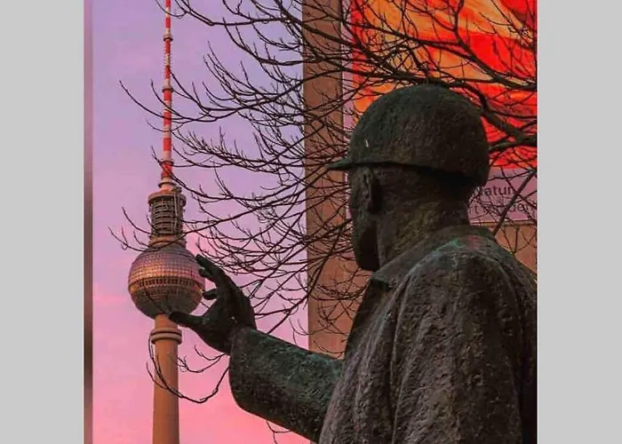 בית נופש Garden ברלין