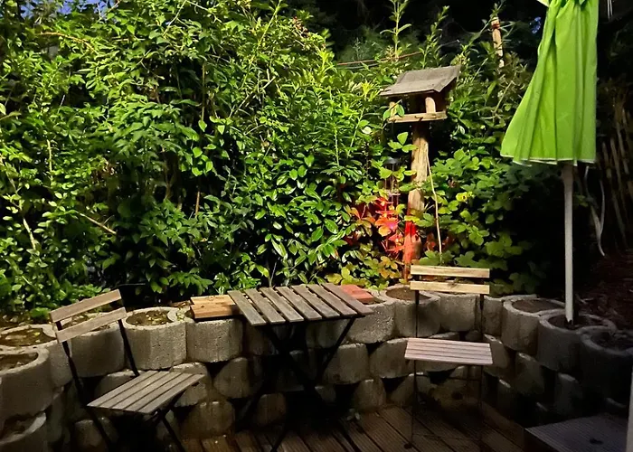 Дом отдыха Garden Берлин