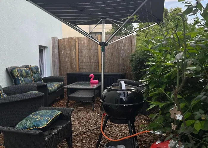 Garden בית נופש