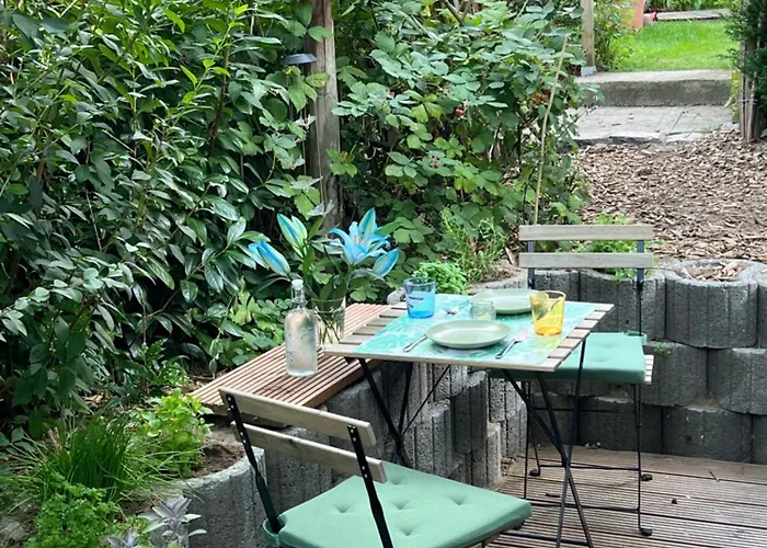 Garden בית נופש ברלין