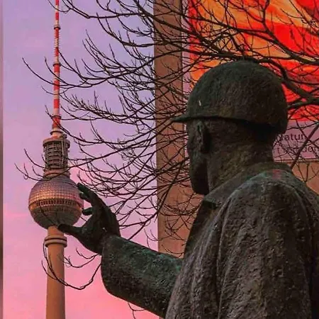 Prázdninový dům Garden Berlín