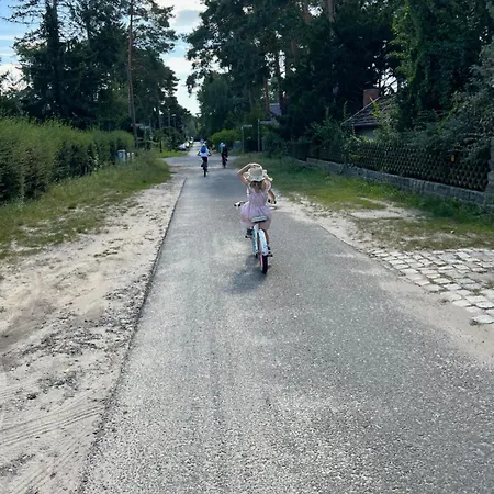 Garden Prázdninový dům *