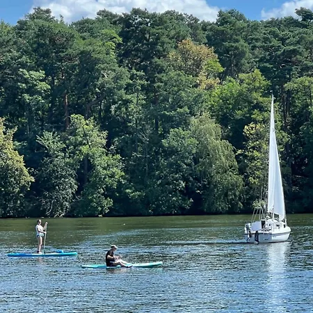 Garden Prázdninový dům