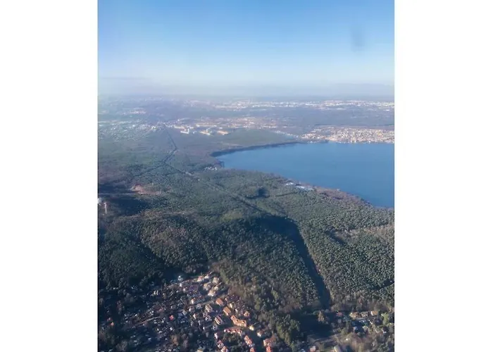 Сasa de vacaciones Garden Berlín