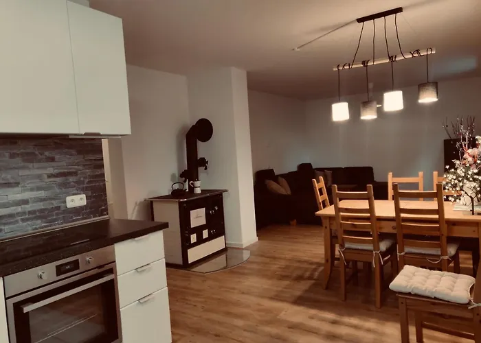 Сasa de vacaciones Garden Berlín