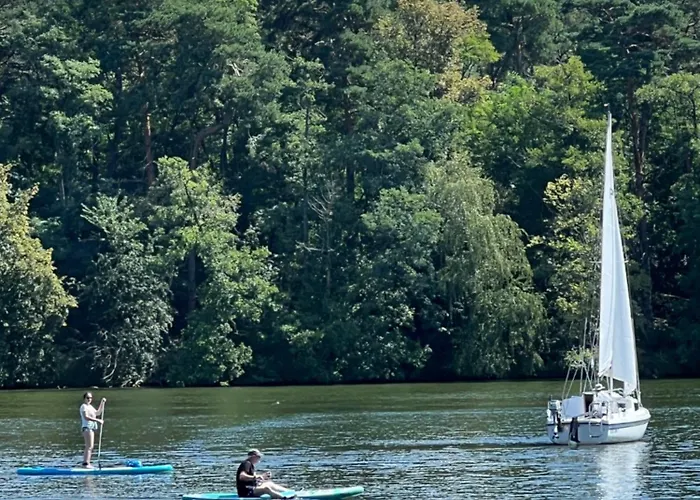 Garden Сasa de vacaciones