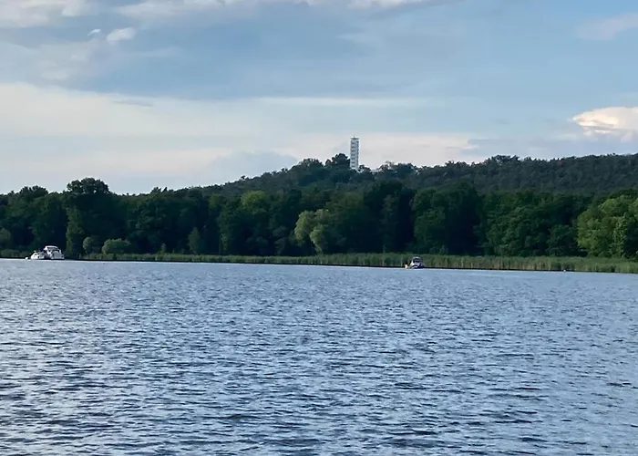 Garden Сasa de vacaciones Berlín